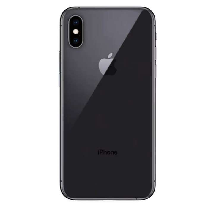 iPhone XS Gray 256GB  72% Battery Health, No Box