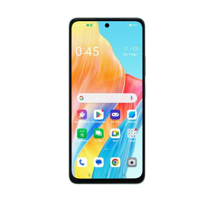 Oppo A58 128GB 6GB RAM  Tested, No Box