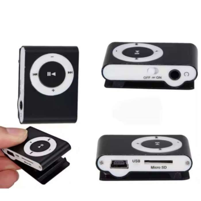 Andowl Q-A209 Portable MP3 Player | High-Quality Sound
