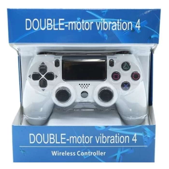 Double Motor Vibration 4 Wireless Controller for PS4/PC