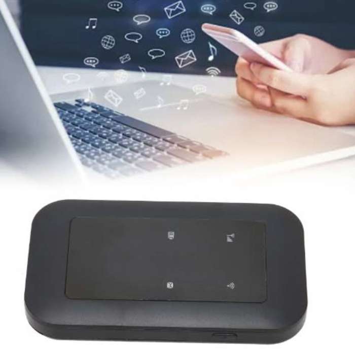 SETOUT 4G/5G Advanced Mobile WiFi Router  Portable Hotspot