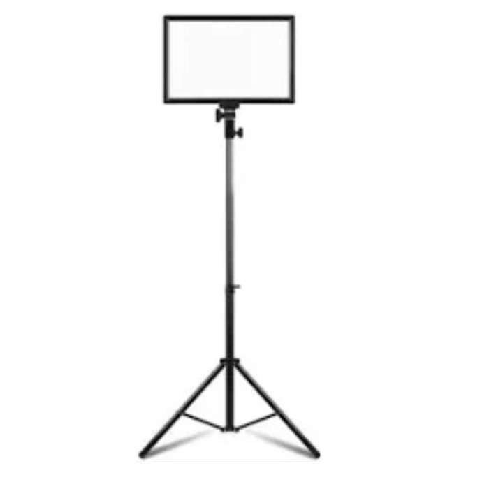 Professional Photography Light 6000K with Remote & Tripod