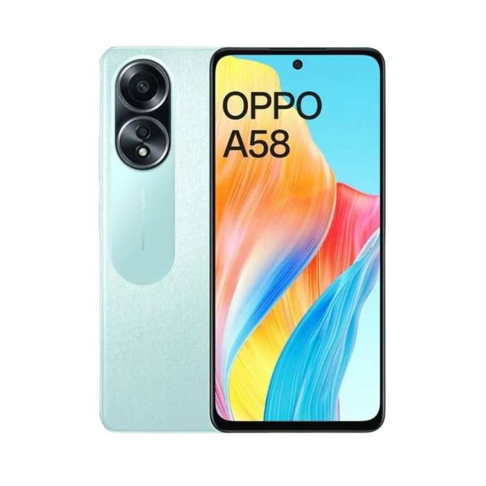 Oppo A58 128GB 6GB RAM  Tested, No Box