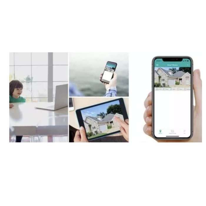 Andowl Q-S4 Camera | 8K Panoramic Smart Security