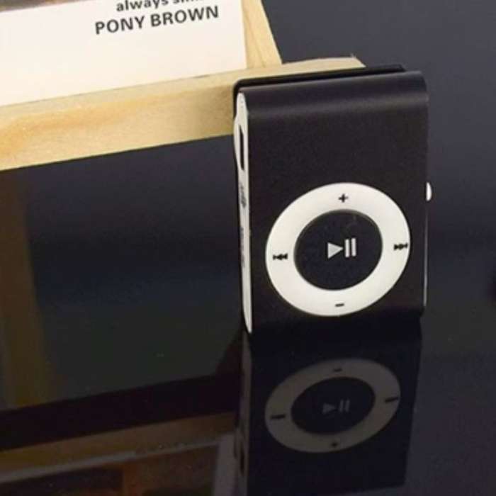 Andowl Q-A209 Portable MP3 Player | High-Quality Sound