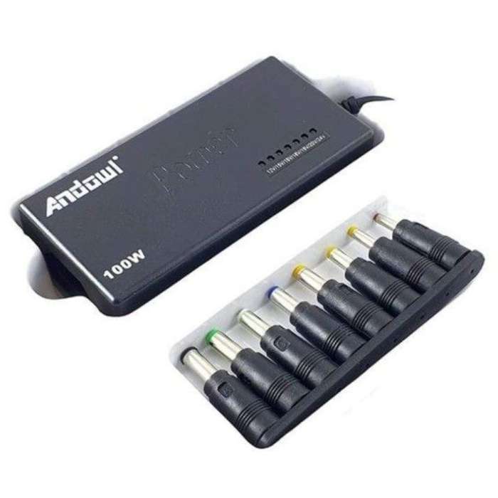 Andowl Universal Laptop Charger  Charge Laptops & Devices