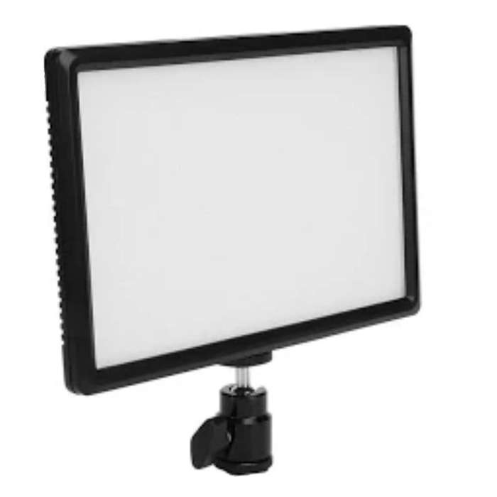 Professional Photography Light 6000K with Remote & Tripod