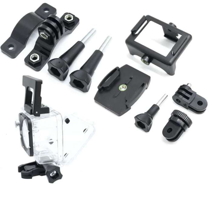 Andowl Underwater Sports Camera  1080P HD Action Cam