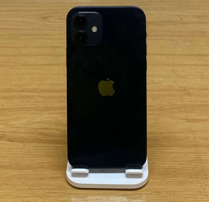 iPhone 12 64GB Midnight Battery Health 75% No Box