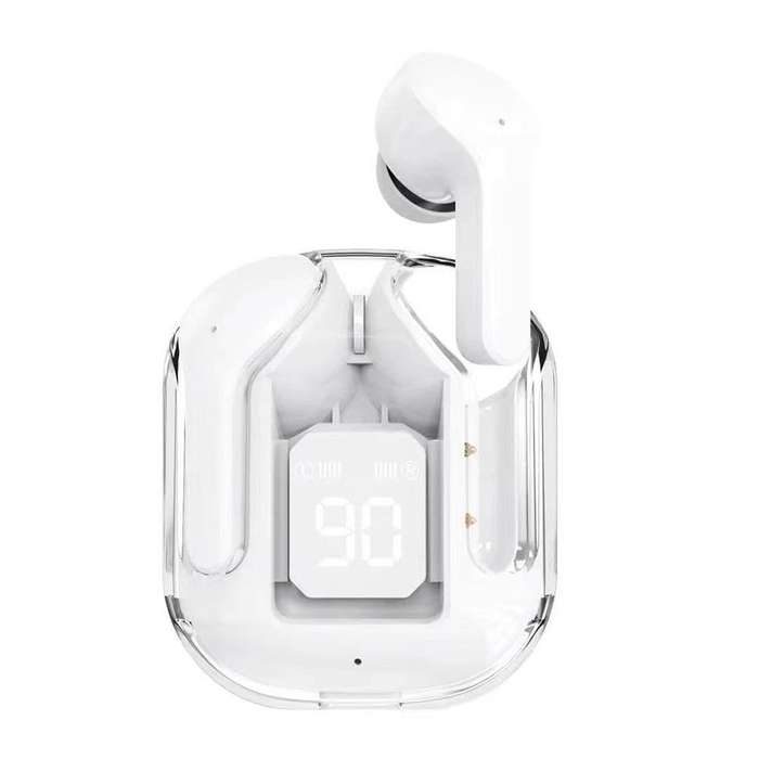 SIVIA Wireless Bluetooth Earphones  LED Display