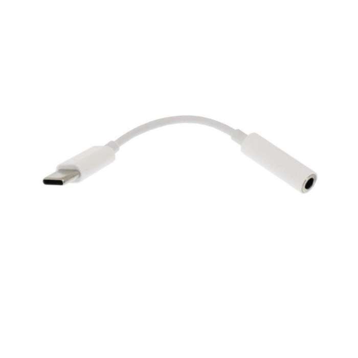 USB Type-C to 3.5mm Audio Adapter