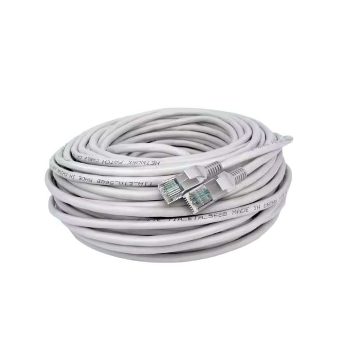 Cat 6 Patch Cord 20M Ethernet Cable  High-Speed RJ45