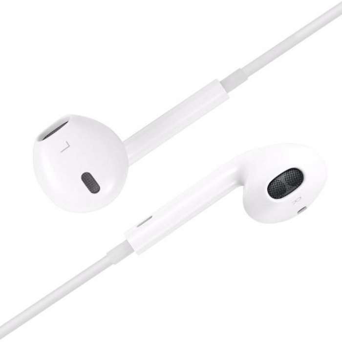Lightning Wired Earphones for iPhones  Built-in Mic