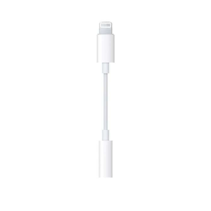 Lightning to 3.5mm Headphone Jack Adapter Audio Connector