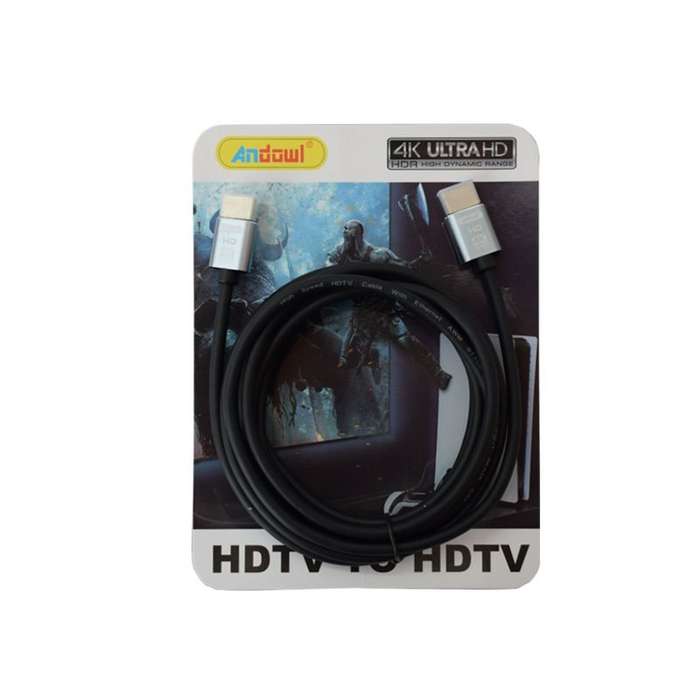 Andowl HDMI 3M Cable  4K Ultra HD