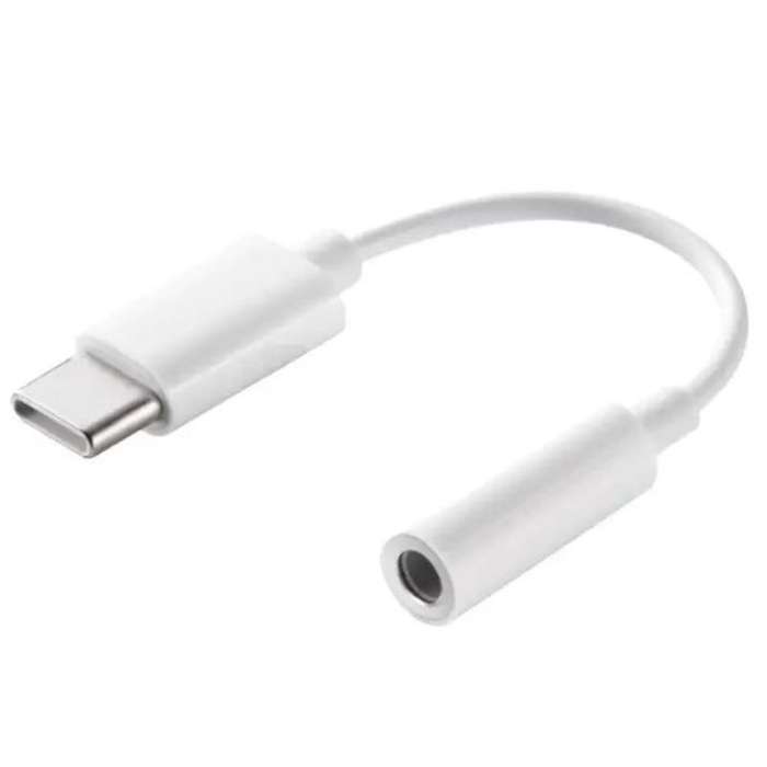 USB Type-C to 3.5mm Audio Adapter