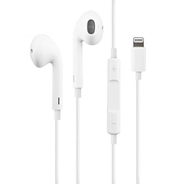 Lightning Wired Earphones for iPhones  Built-in Mic