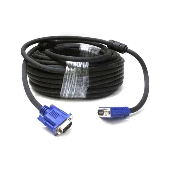 25m High Quality VGA Cable  Ultra HD Signal Transfer