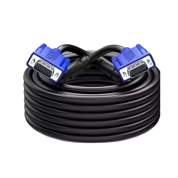 25m High Quality VGA Cable  Ultra HD Signal Transfer
