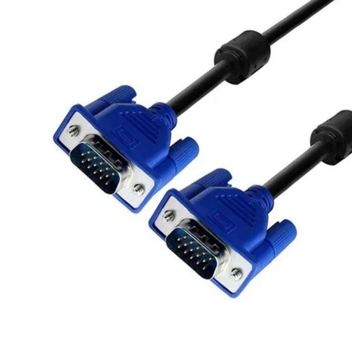 25m High Quality VGA Cable  Ultra HD Signal Transfer