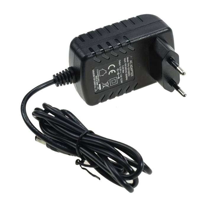 Andowl 12V 4A Power Adapter  Universal Power Supply for Multiple Devices