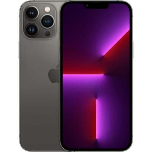 iPhone 13 Pro Max Grey 128GB  88% Battery Life