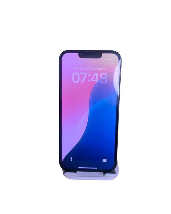 iPhone 13 128GB Midnight  82% Battery Health, No Box