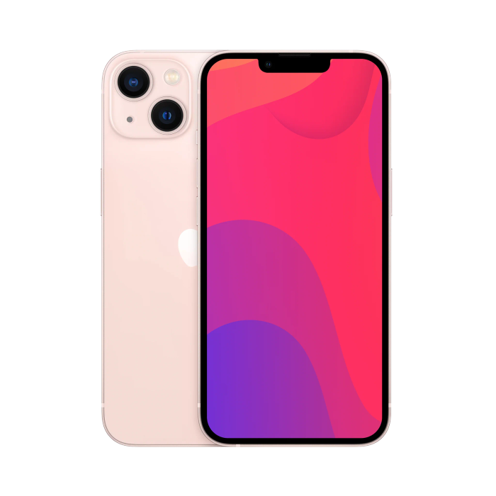 iPhone 13 Pink 128GB  77% Battery Health, No Box