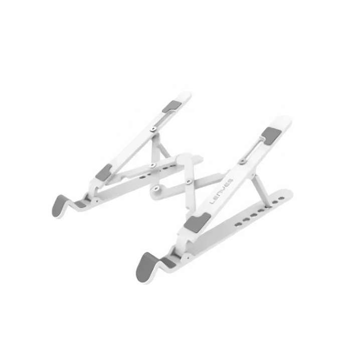 Lenyes Adjustable Laptop Stand  Ergonomic and Portable