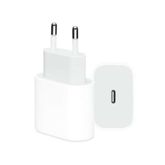Type-C 25W Fast Charging Adapter  High-Speed Power Delivery