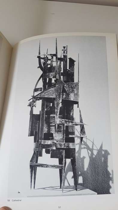 Edoardo Villa - Sculpture (1980)