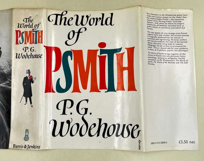 The World Of P Smith - P.G.Wodehouse