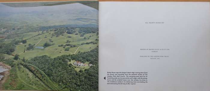 Umdoni Park - Gift to the Nation ( Golf Couse, South Coast, KZN)