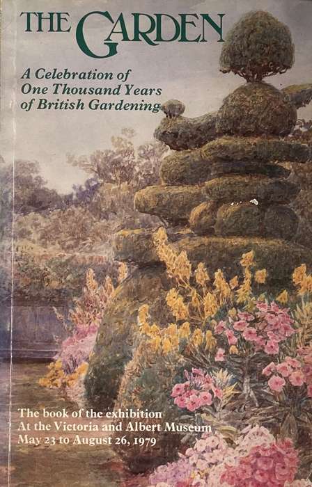 The garden: a celebration of one thousand years of British gardening