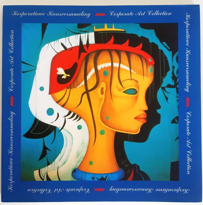 ABSA Group Corporate Art Collection 1900-1997 (new hardcover)