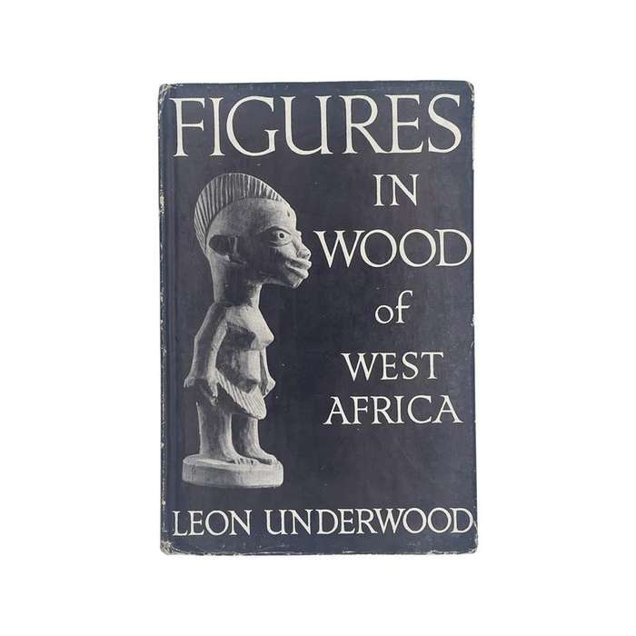 Figures In Wood Of West Africa (1951)