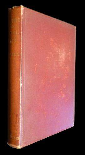 Letters and Social Aims by Ralph Waldo Emerson (1903)