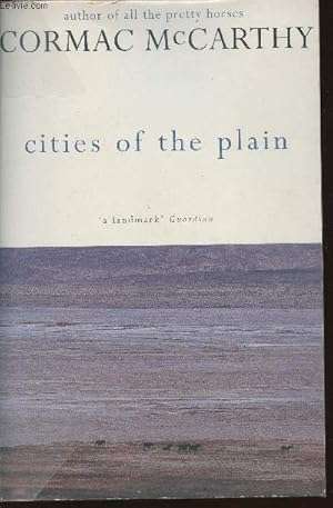 Cities of the Plain  by Cormac McCarthy
