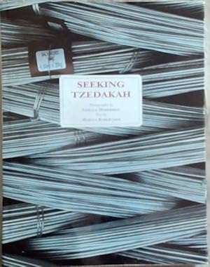 Seeking Tzedakah