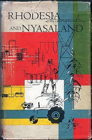 Handbook to the Federation of Rhodesia and Nyasaland