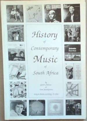 History of Contemporary Music of South Africa
