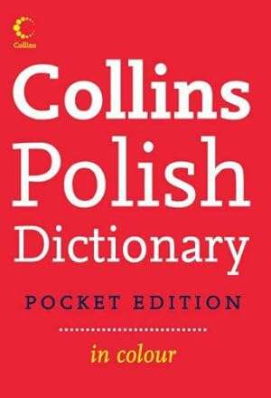 Collins Polish Pocket Dictionary (Bilingual)