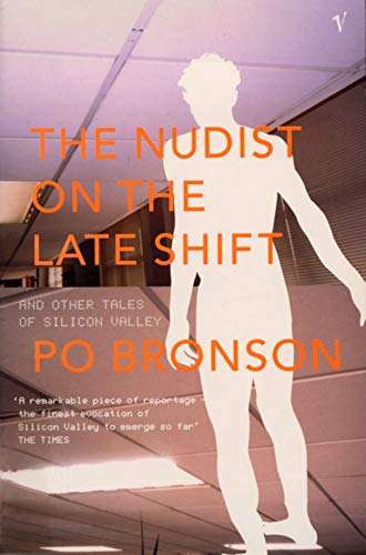 Nudist on the Lateshift and Other Tales (Silicon Valley)