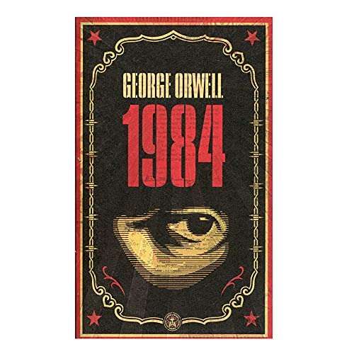 Nineteen Eighty Four , George Orwell