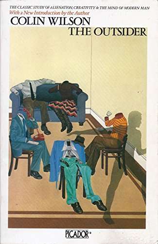 The Outsider by Colin Wilson