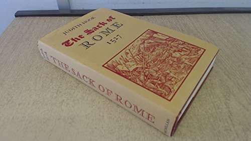 The sack of Rome, 1527