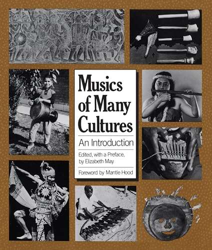 Musics of Many Cultures: An Introduction (with 3 records)