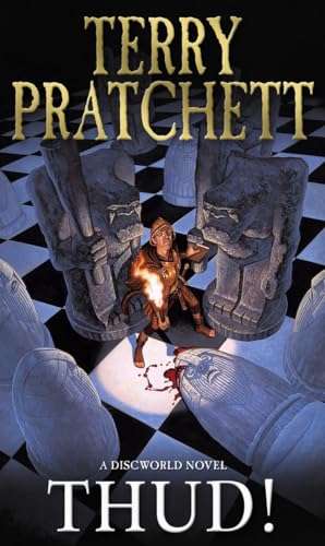 Thud!: A Discworld Novel