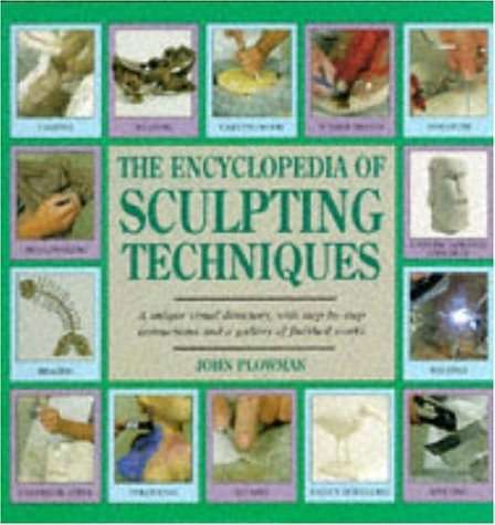 The Encyclopedia of Sculpting Techniques