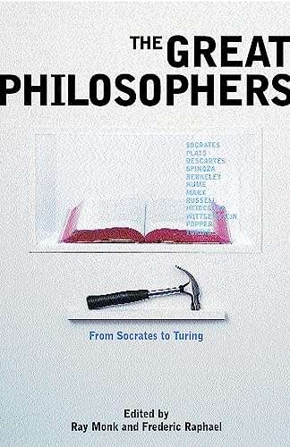 The Great Philosophers: From Socrates to Turing